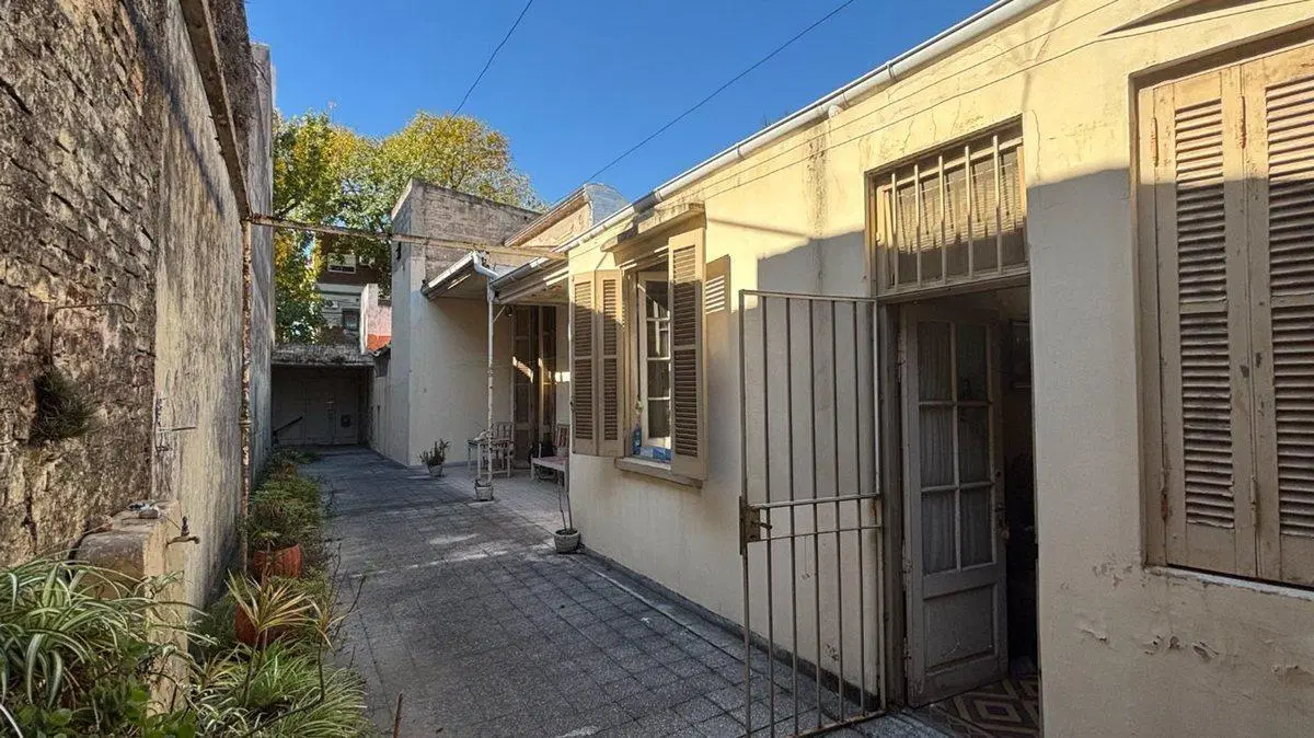 Casa o Lote en venta Parque Avellaneda 8,66 x 58 4