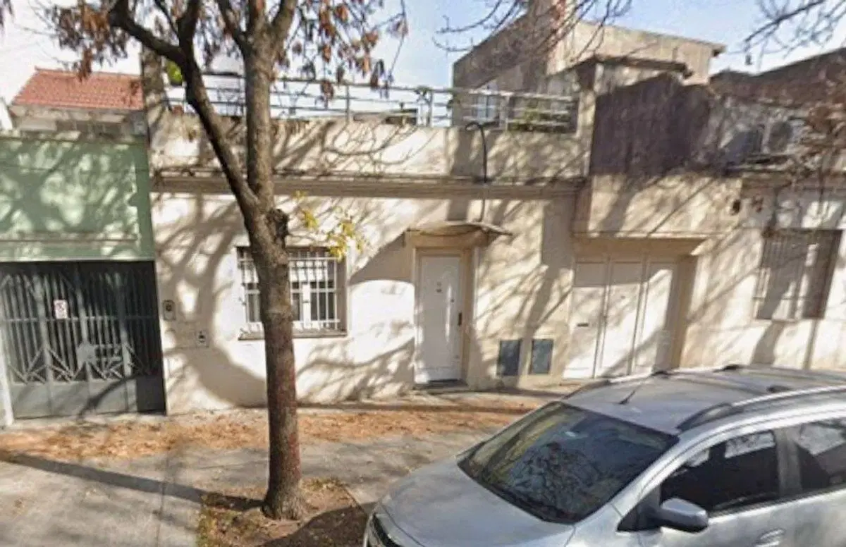 Casa o Lote en venta Parque Avellaneda 8,66 x 58 2
