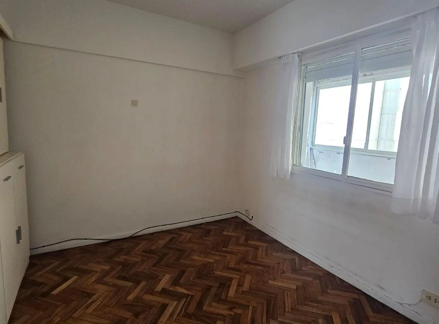 Venta semipiso 3amb.escritorio,terraza  RECOLETA 5