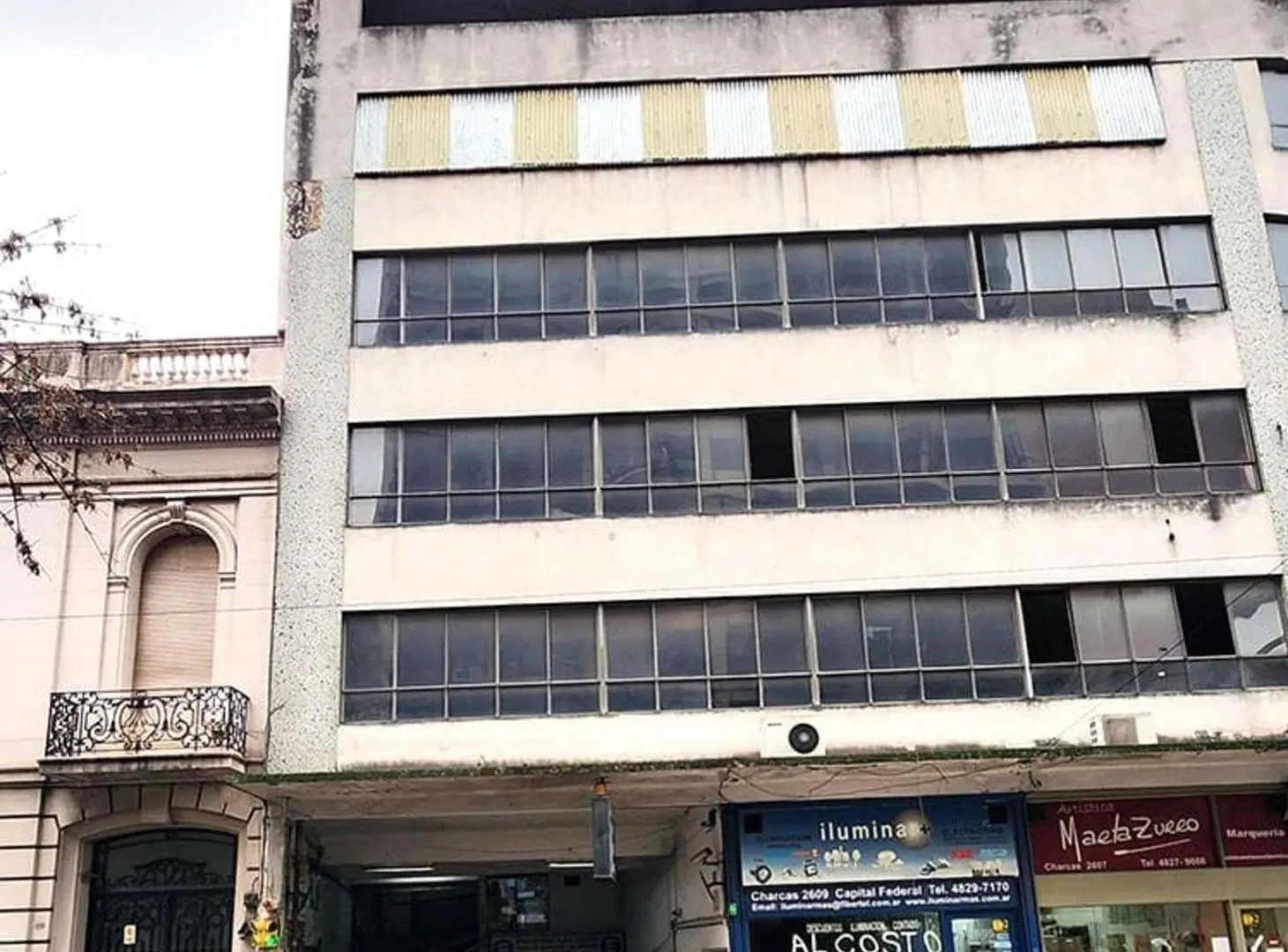 Cochera Venta Recoleta EXCELENTE UBICACION 4