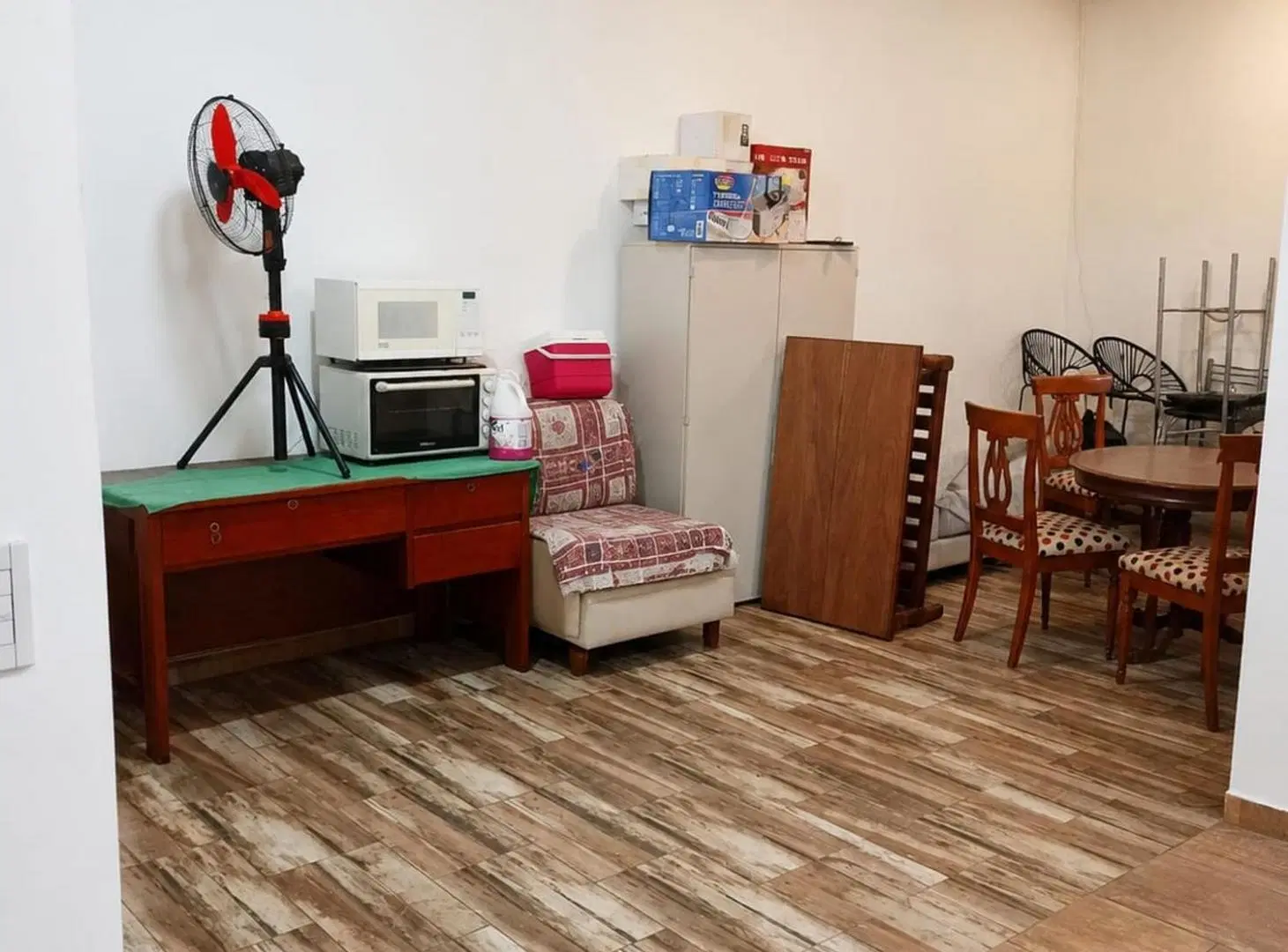 VENTA CASA C/DEPTO MULTIFAMILIAR 4