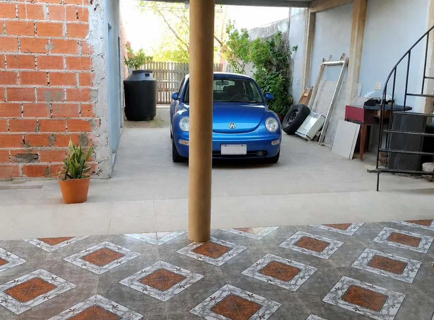 VENTA CASA C/DEPTO MULTIFAMILIAR 5
