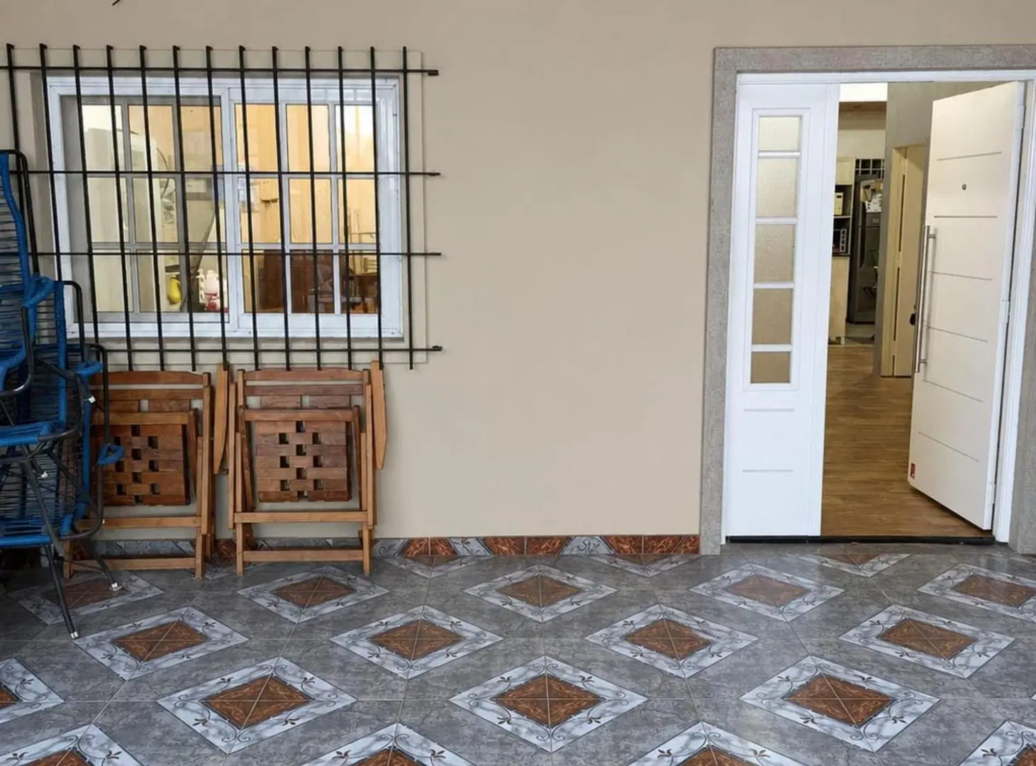 VENTA CASA C/DEPTO MULTIFAMILIAR 2