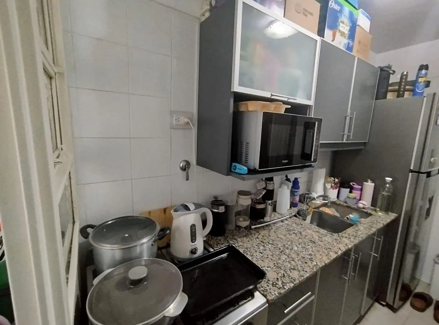 DEPARTAMENTO 3 AMBIENTES BALCÓN SAN MARTIN CENTRO 2