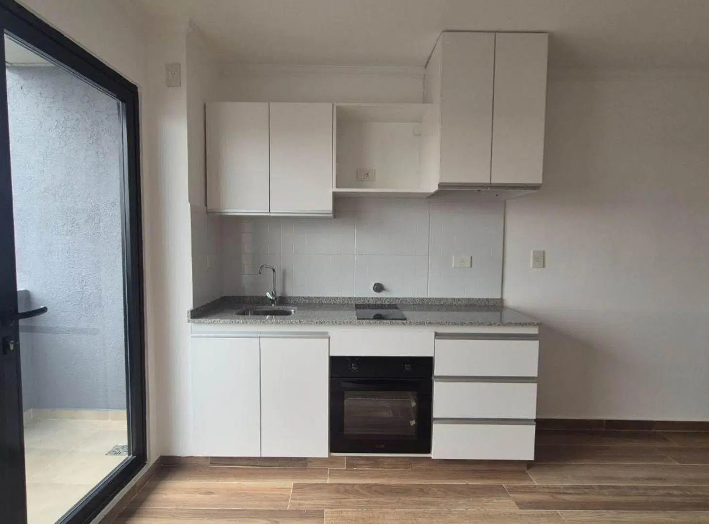 Alquiler Monoambiente en Almagro - Amenities 5