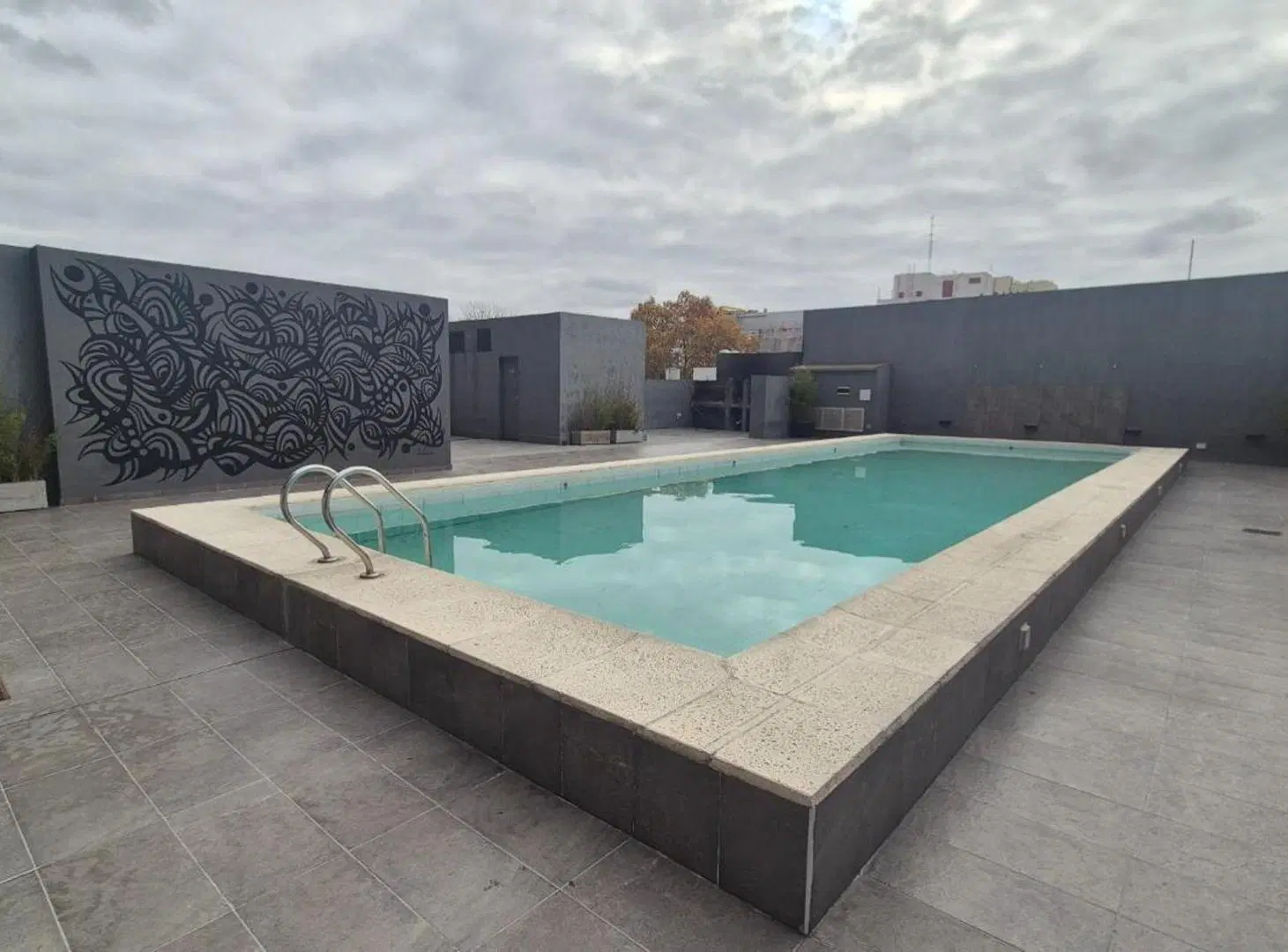 Alquiler Monoambiente en Almagro - Amenities 2
