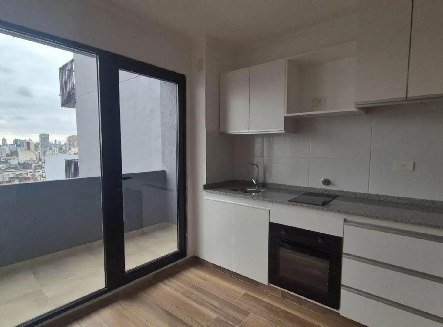 Alquiler Monoambiente en Almagro - Amenities 3