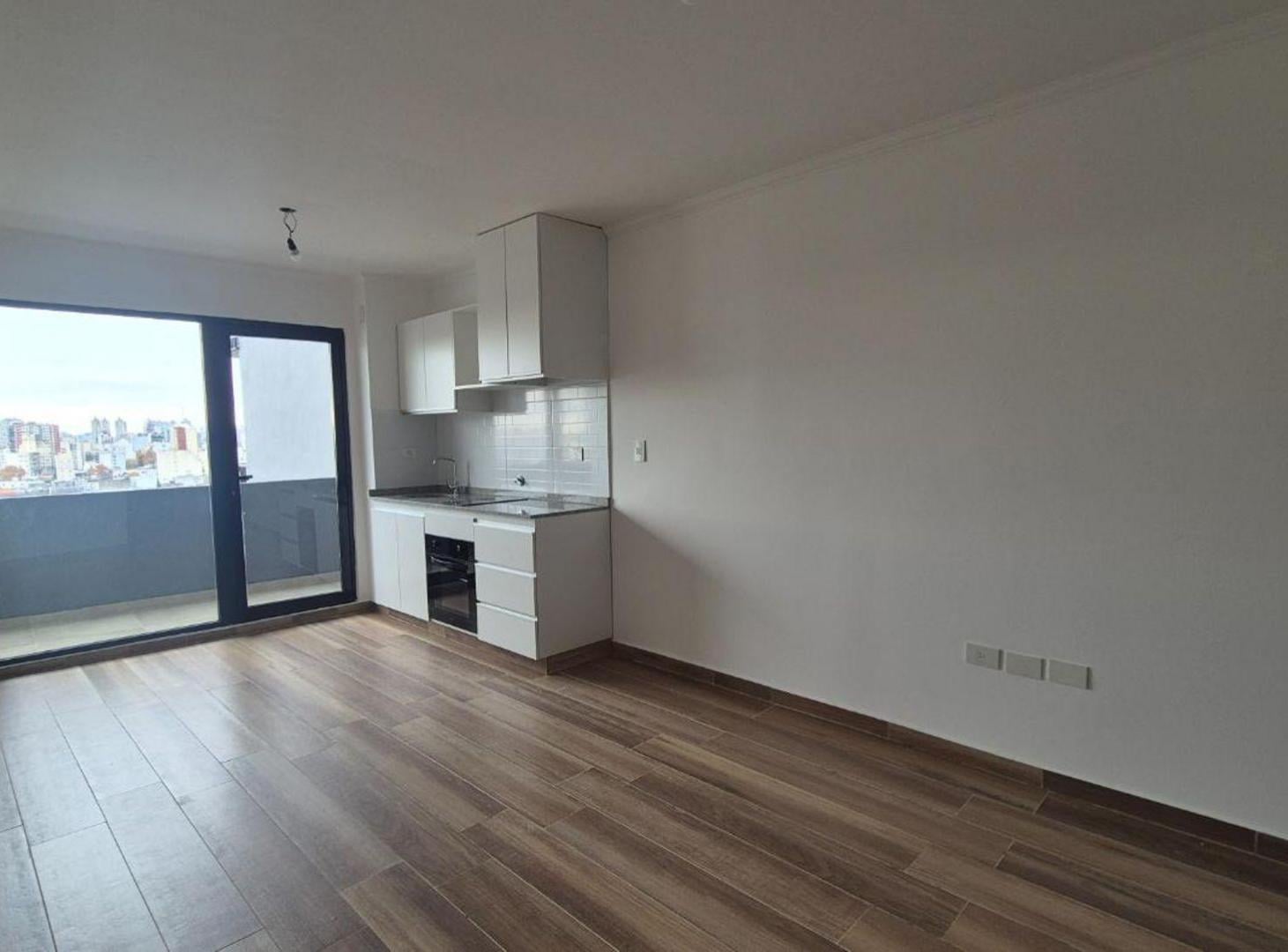 Alquiler Monoambiente en Almagro - Amenities