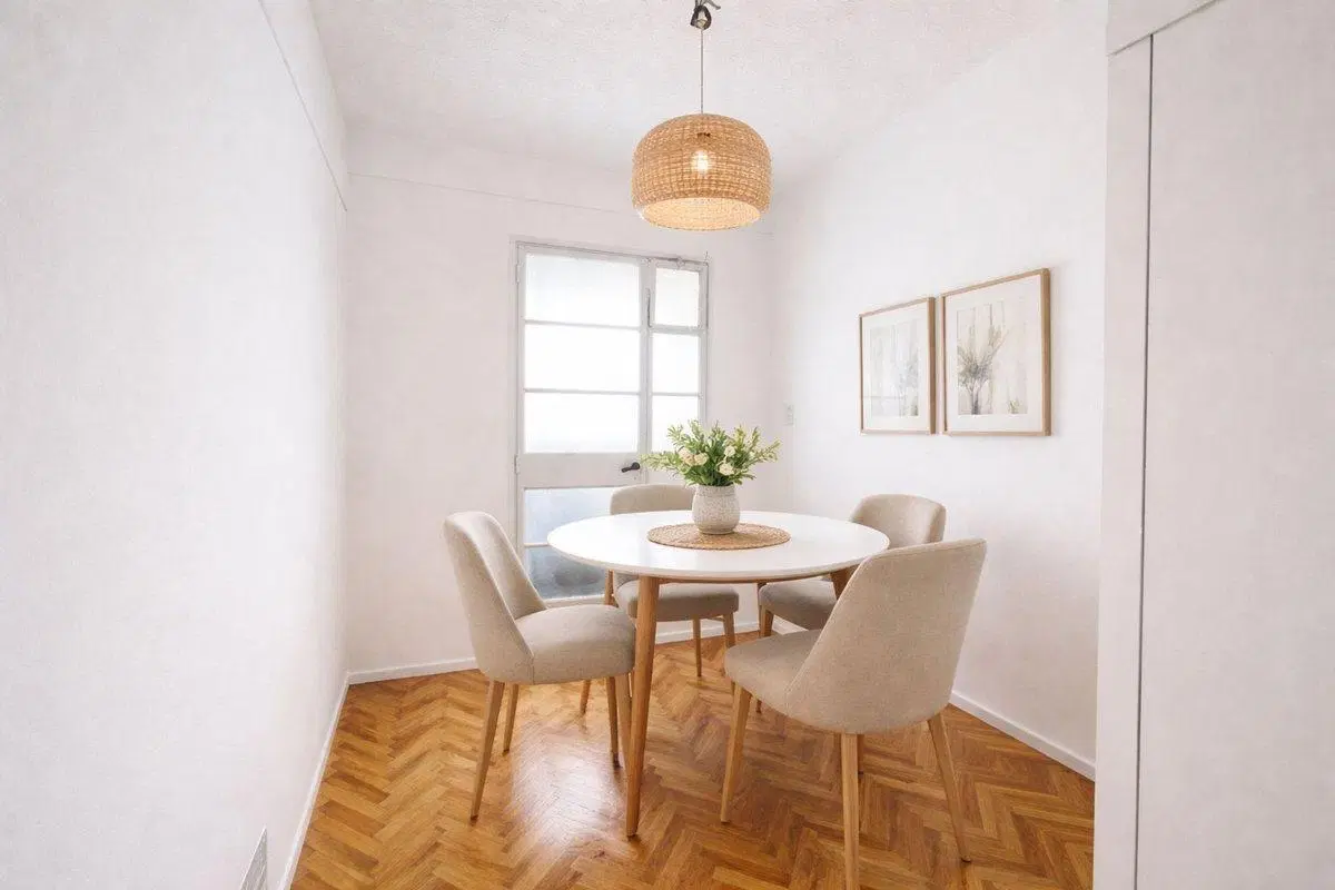 VENTA DEPTO 3 AMBIENTES CON DEPENDENCIA BALVANERA 2
