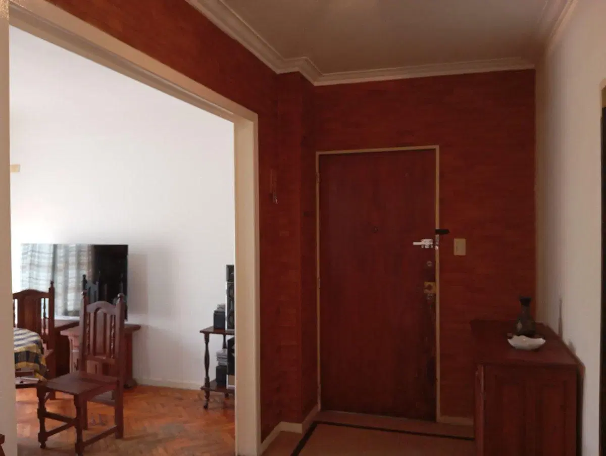 DEPARTAMENTO SEMIPISO 4 AMBIENTES CABA CON BALCON 2