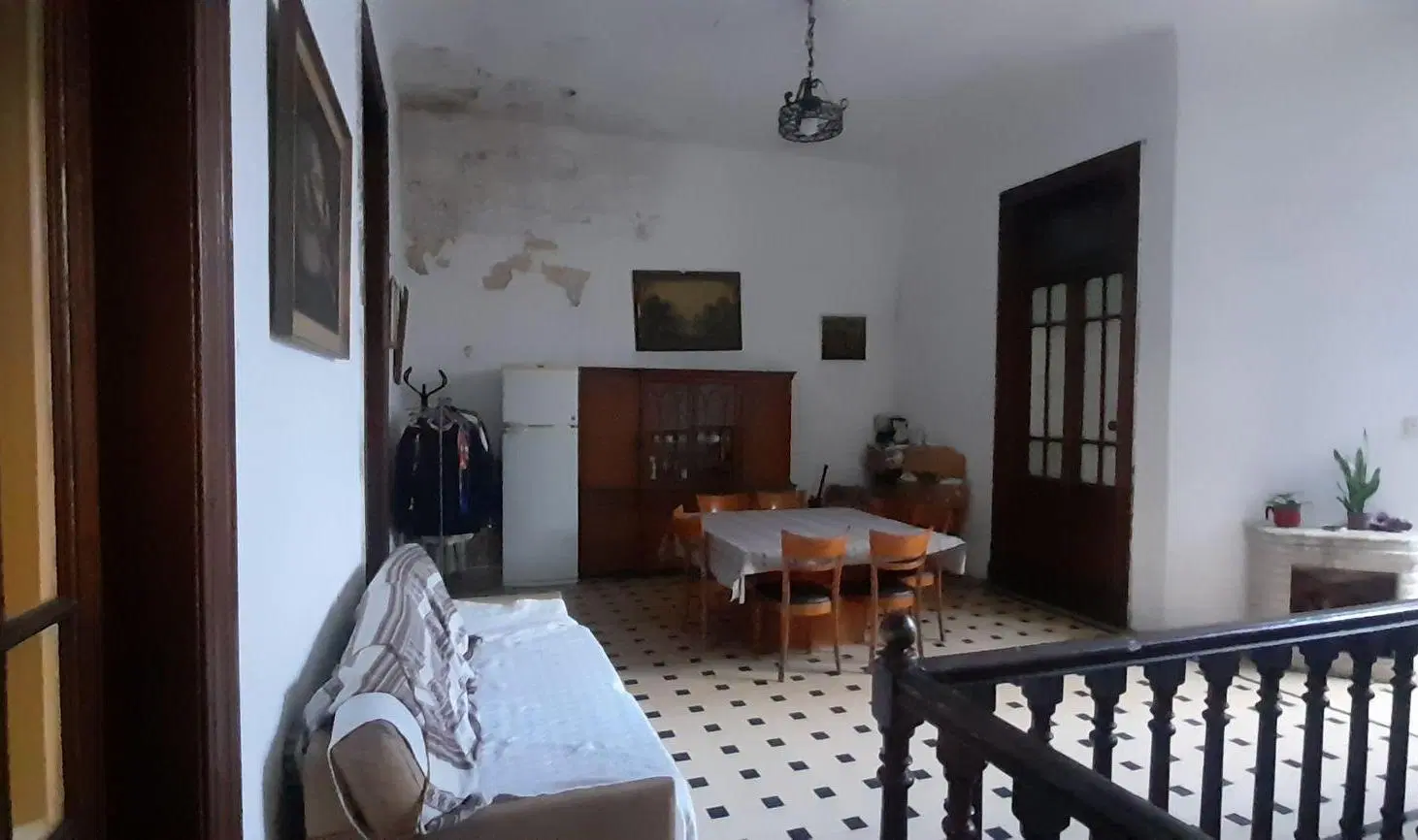 Venta PH Colegiales PB, primer piso y terraza 2