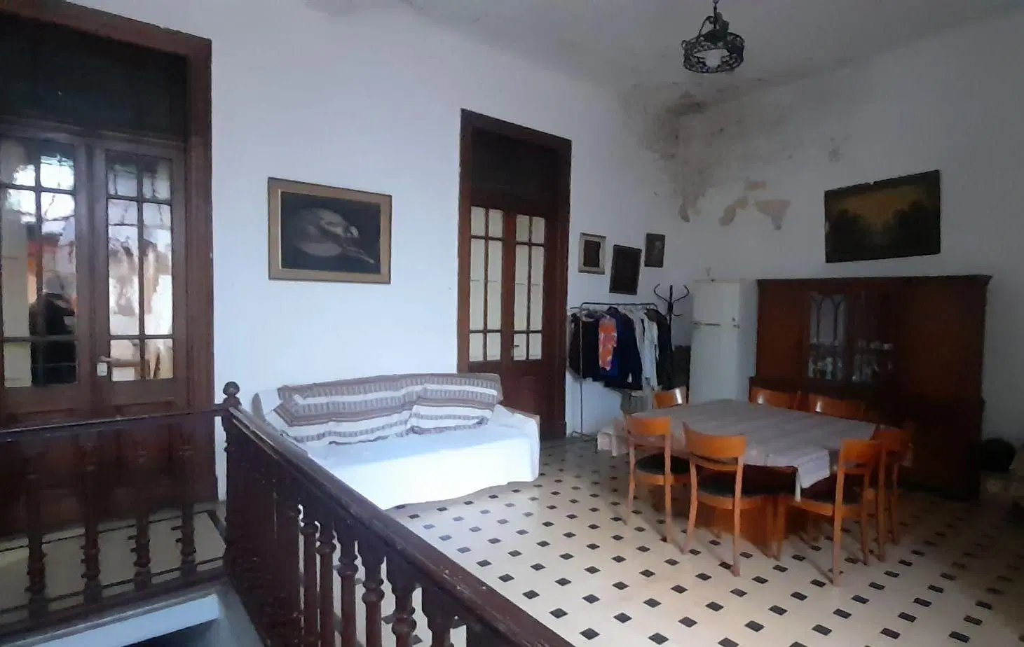 Venta PH Colegiales PB, primer piso y terraza 5