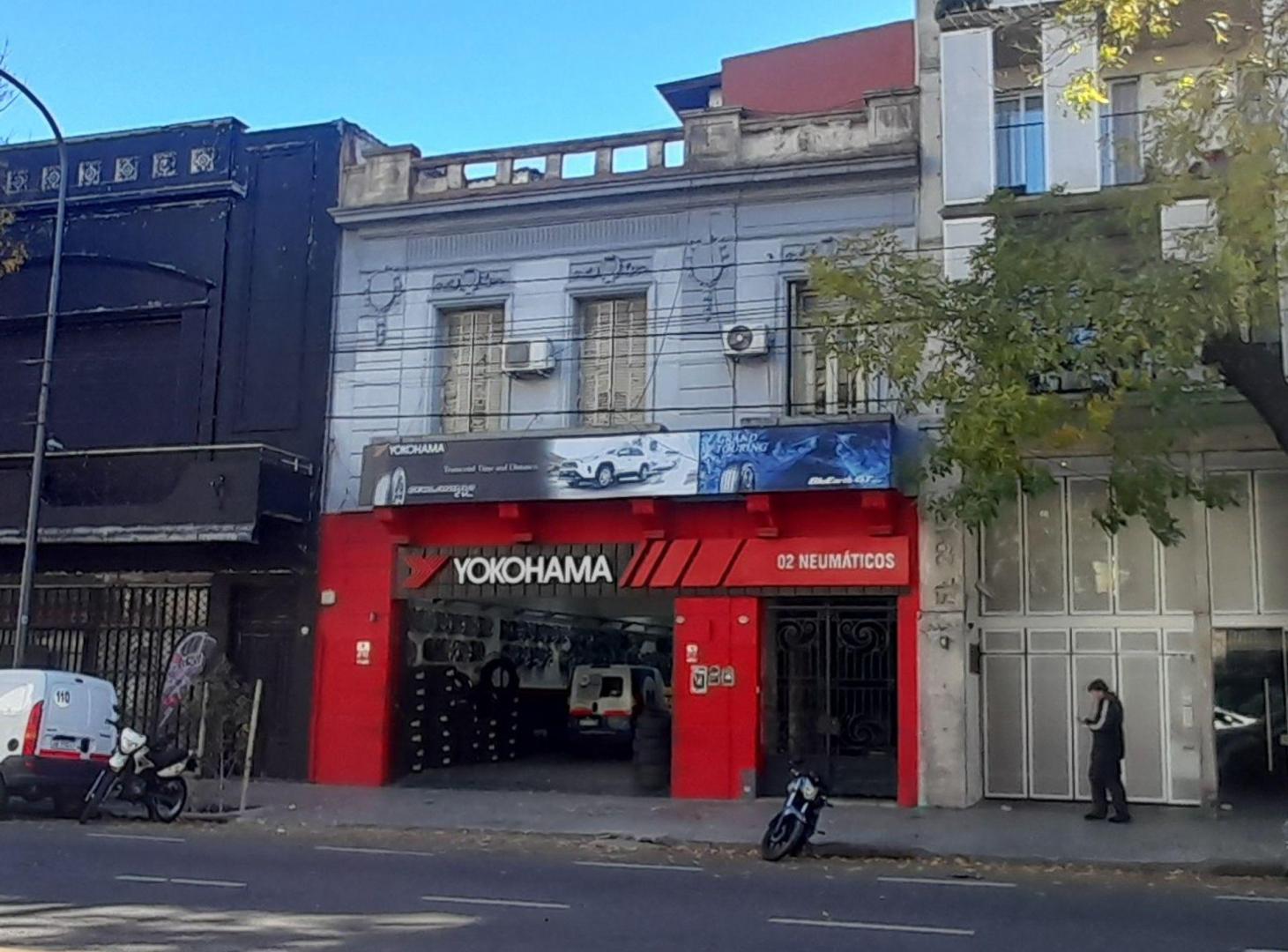 Venta PH Colegiales PB, primer piso y terraza