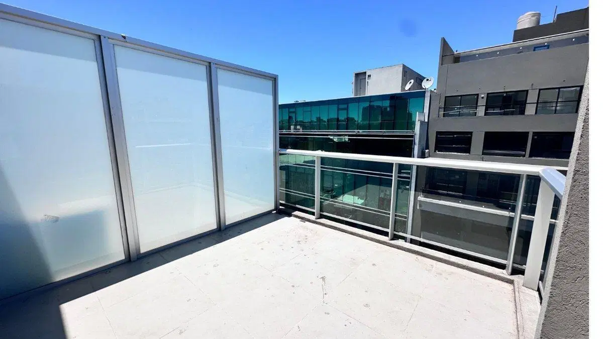 VENTA MONOAMBIENTE CON BALCÓN TERRAZA | PALERMO 4