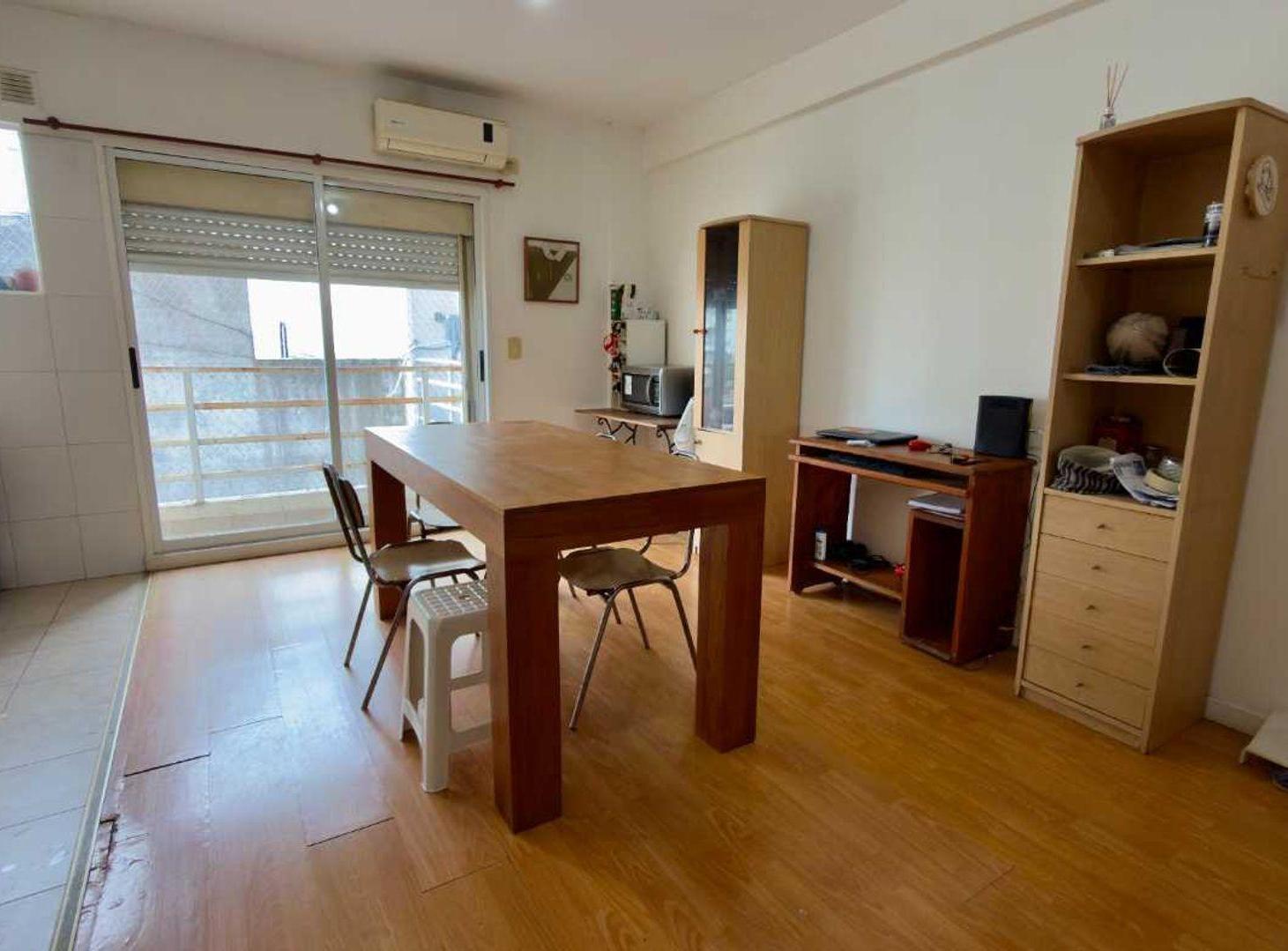 DEPARTAMENTO 2 AMB VENTA PALERMO c BAÑO Y TOILETTE