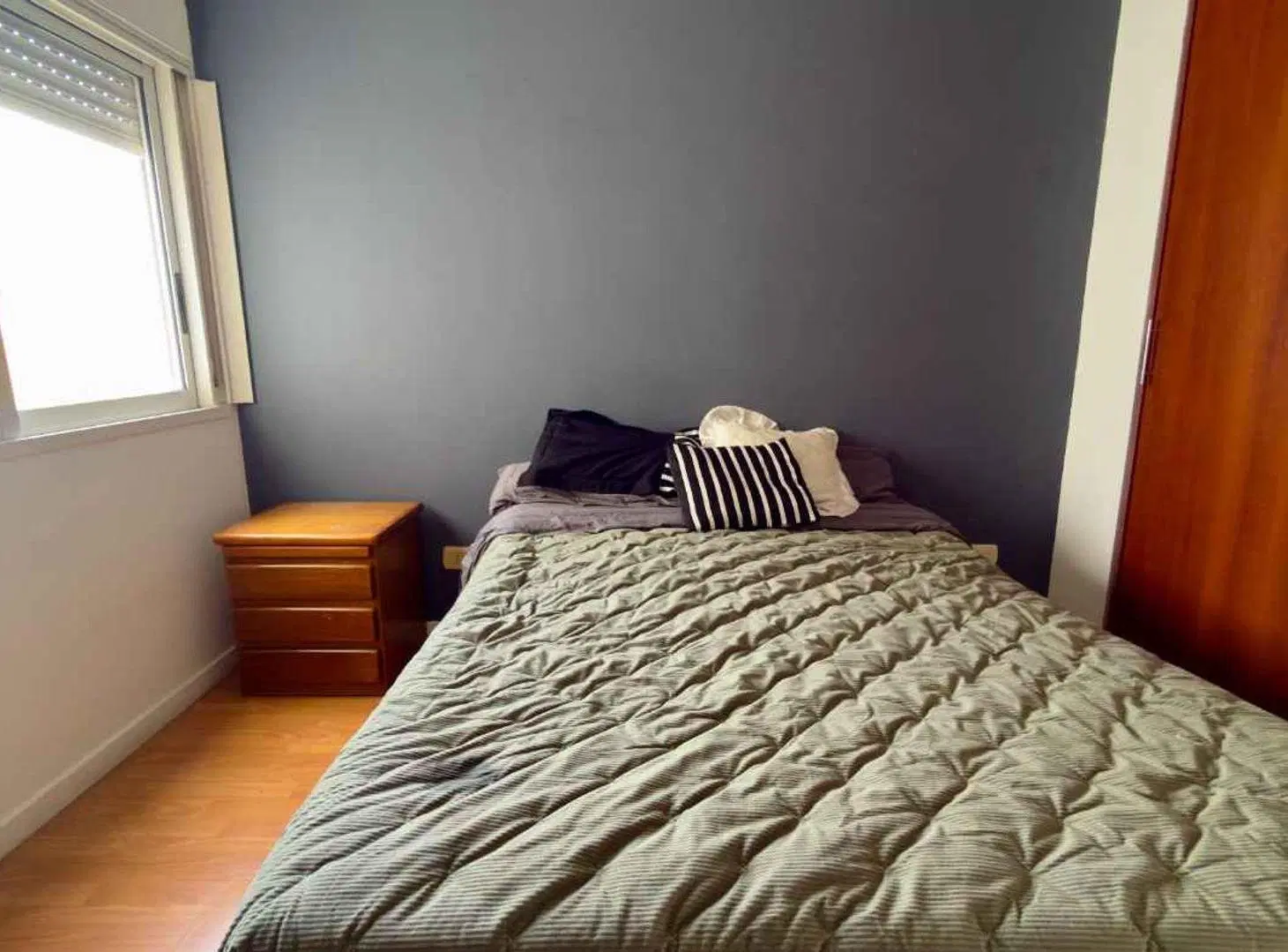 DEPARTAMENTO 2 AMB VENTA PALERMO c BAÑO Y TOILETTE 3