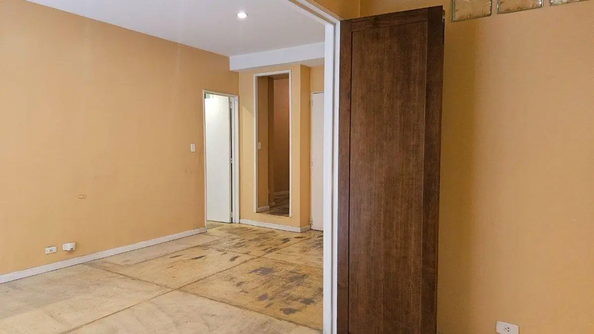 Departamento en Palermo  3 amb  patio y escritorio 3