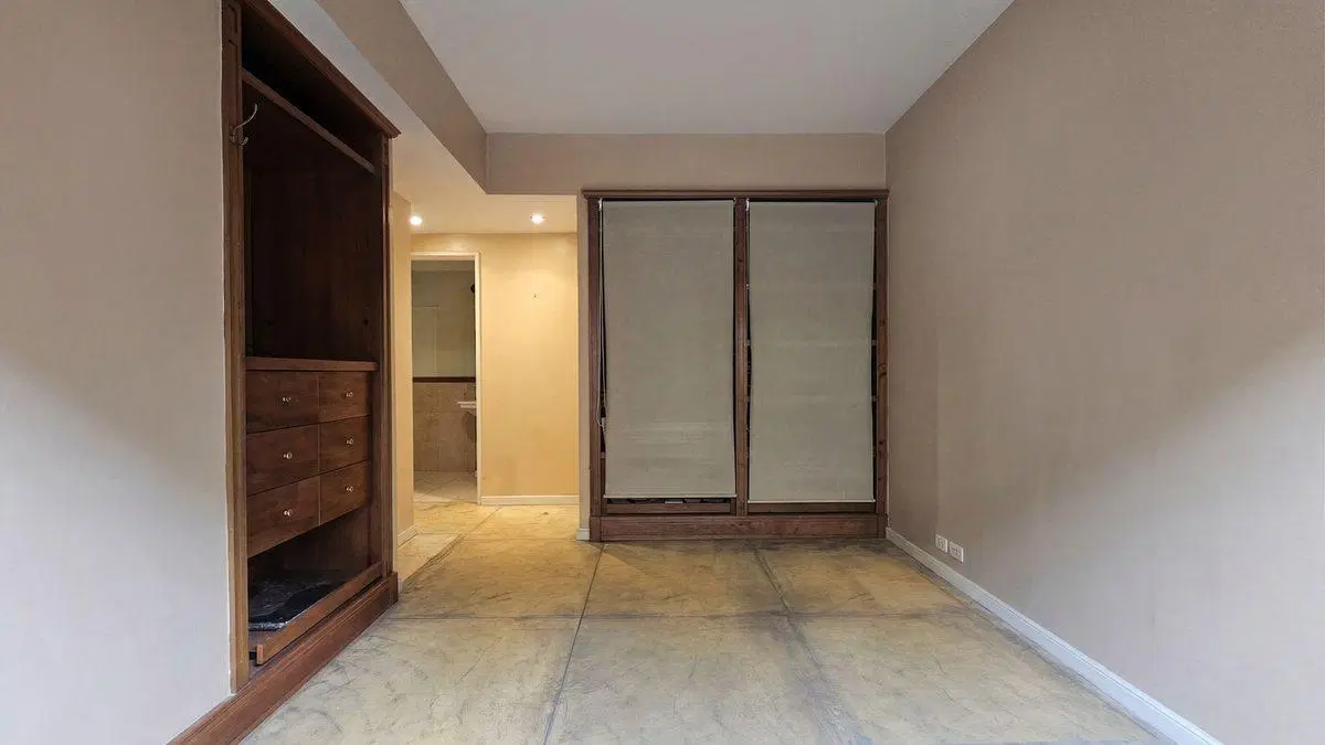 Departamento en Palermo  3 amb  patio y escritorio 4