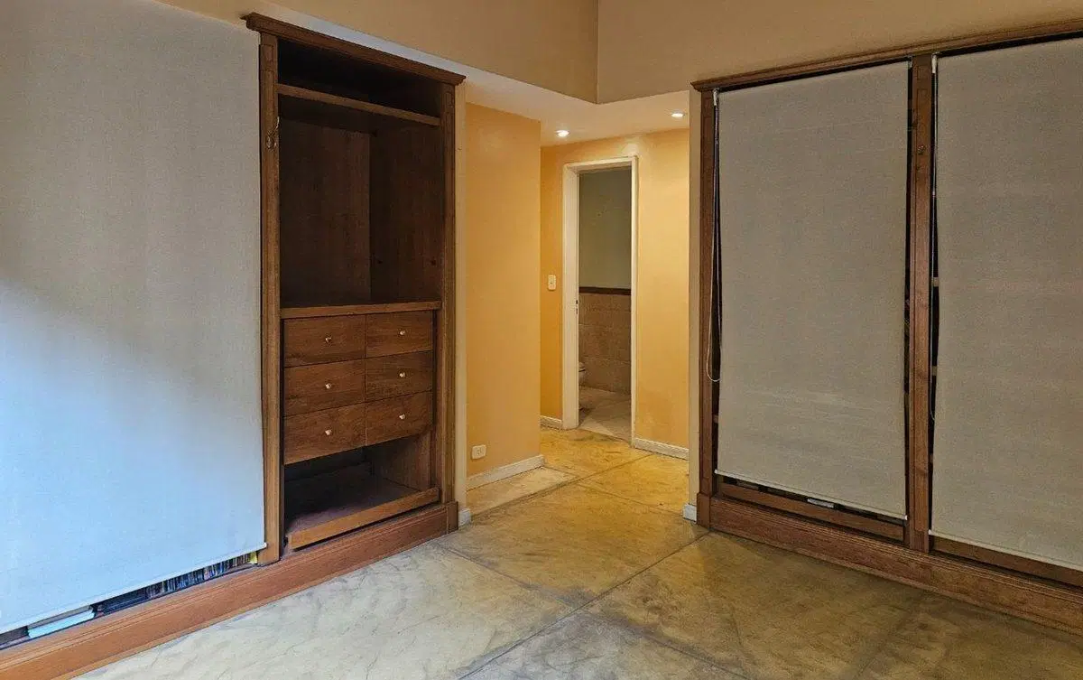 Departamento en Palermo  3 amb  patio y escritorio 5