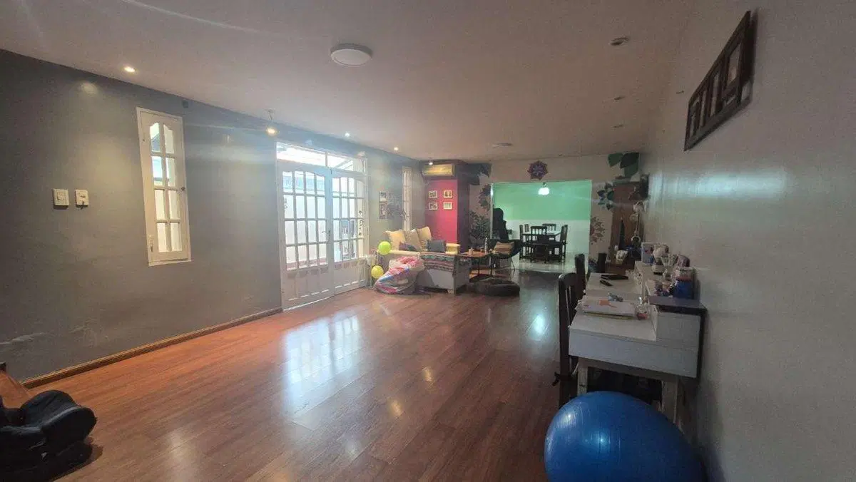 VENTA PH 3 AMB + PATIO Y TERRAZA PARQUE PATRICIOS 2