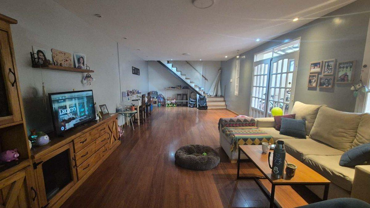 VENTA PH 3 AMB + PATIO Y TERRAZA PARQUE PATRICIOS