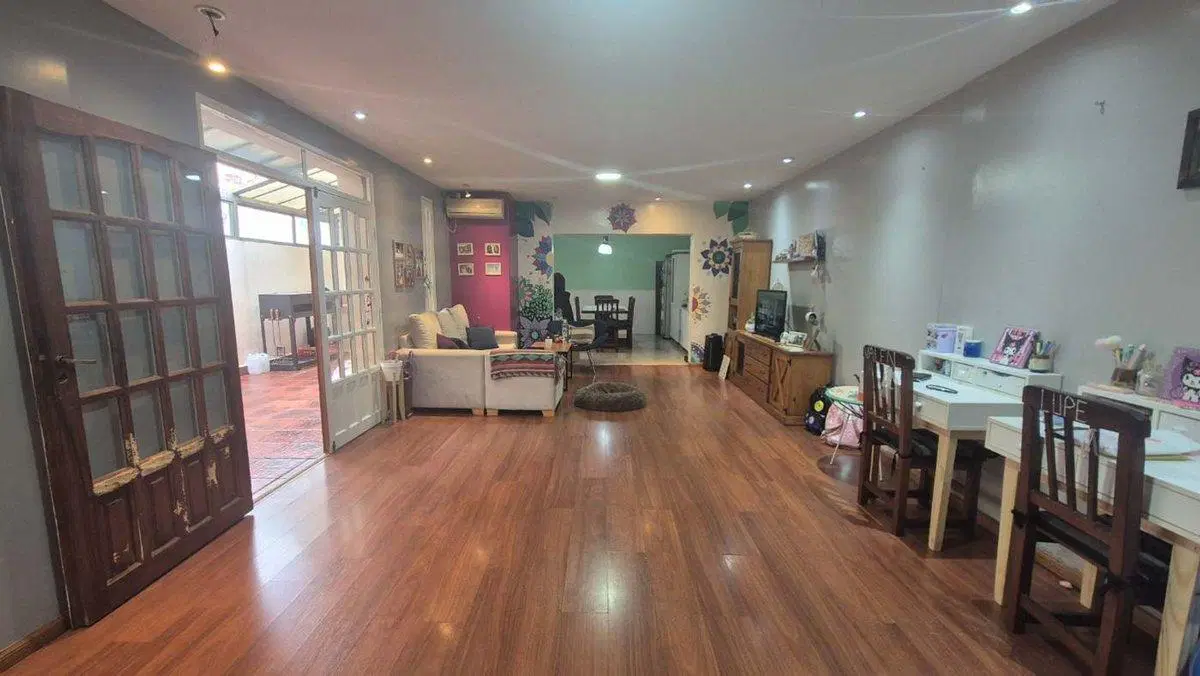 VENTA PH 3 AMB + PATIO Y TERRAZA PARQUE PATRICIOS 3