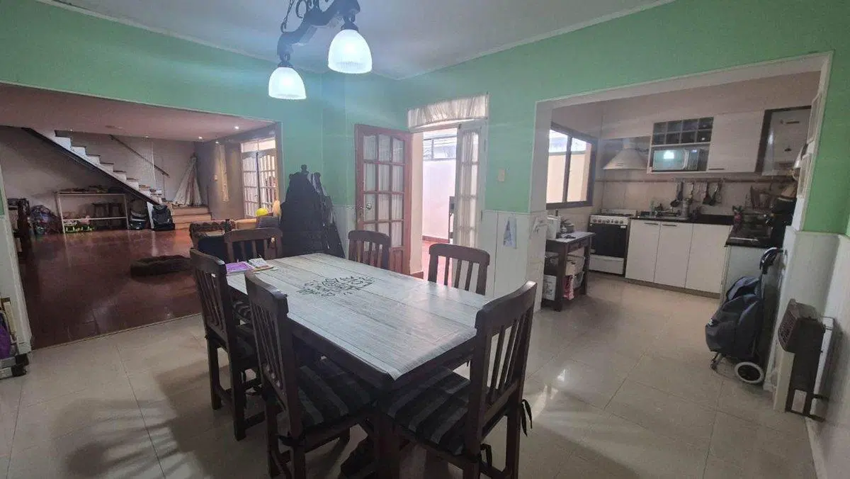 VENTA PH 3 AMB + PATIO Y TERRAZA PARQUE PATRICIOS 5