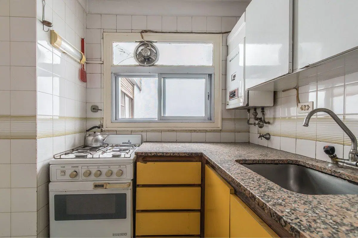 VENTA DEPARTAMENTO 3 AMBIENTES en BALVANERA 4
