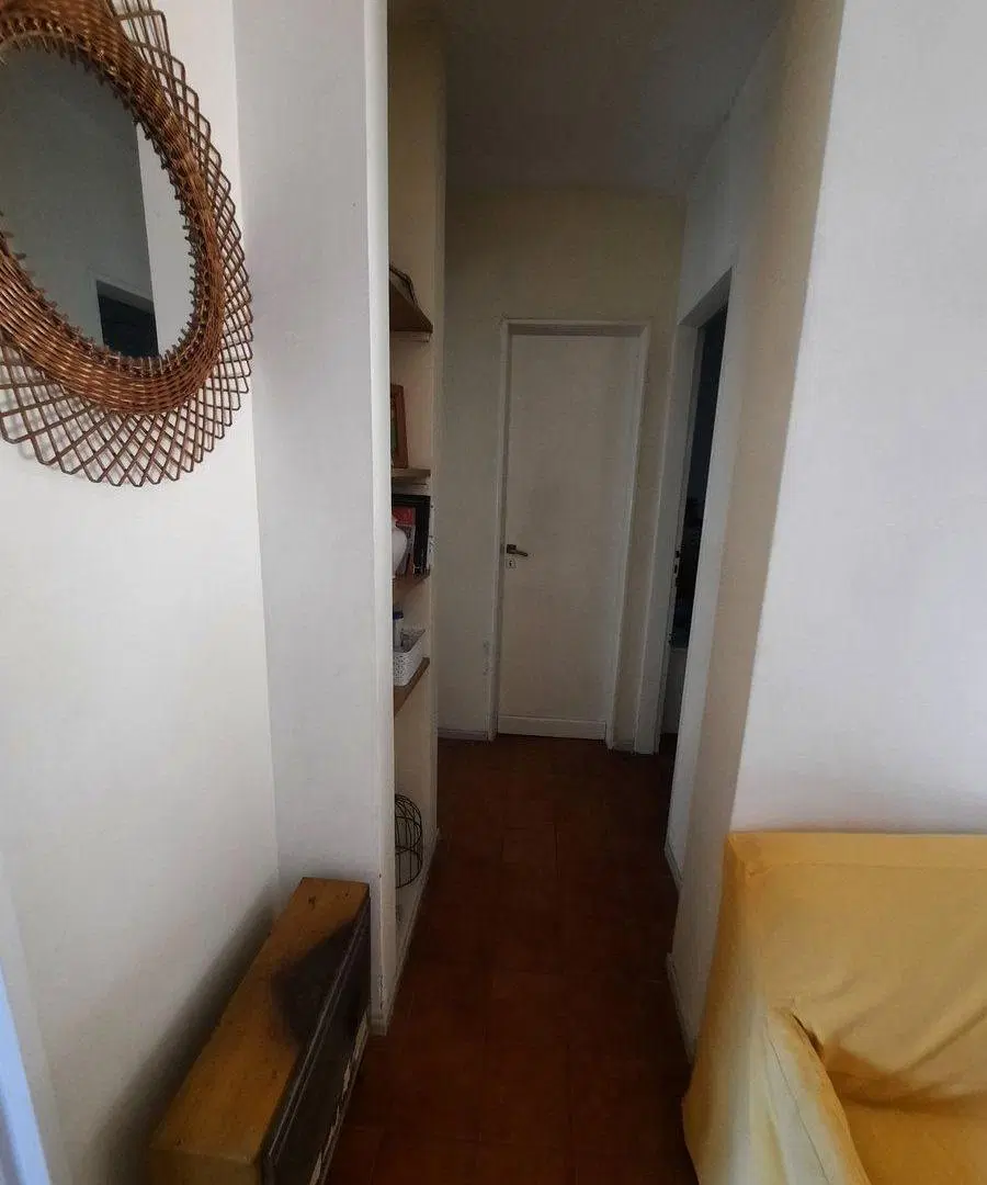 Departamento 3 amb con patio y balcón 2