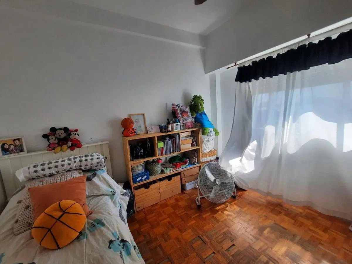Departamento 3 amb con patio y balcón 5