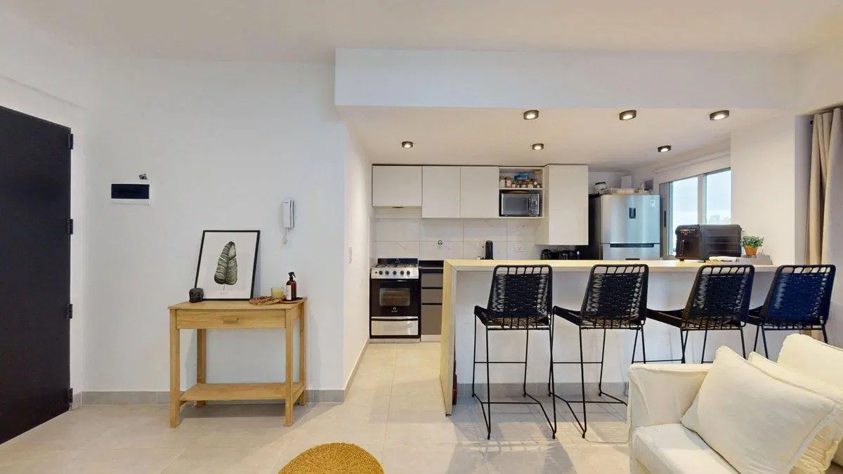 Departamento en VENTA 2 Amb CASEROS COCHERA 2