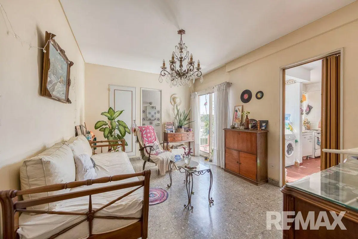 VENTA DEPARTAMENTO 3 AMBIENTES VILLA DEL PARQUE 4
