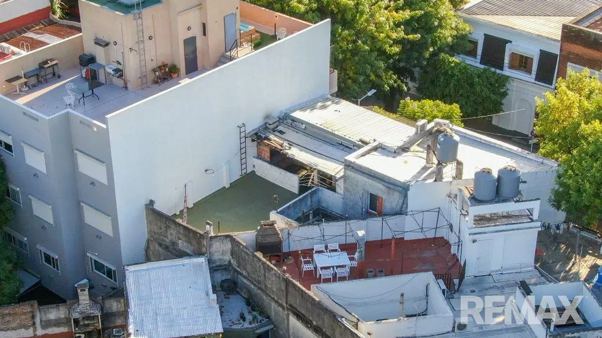 VENTA LOTE EN VILLA CRESPO USAM 8