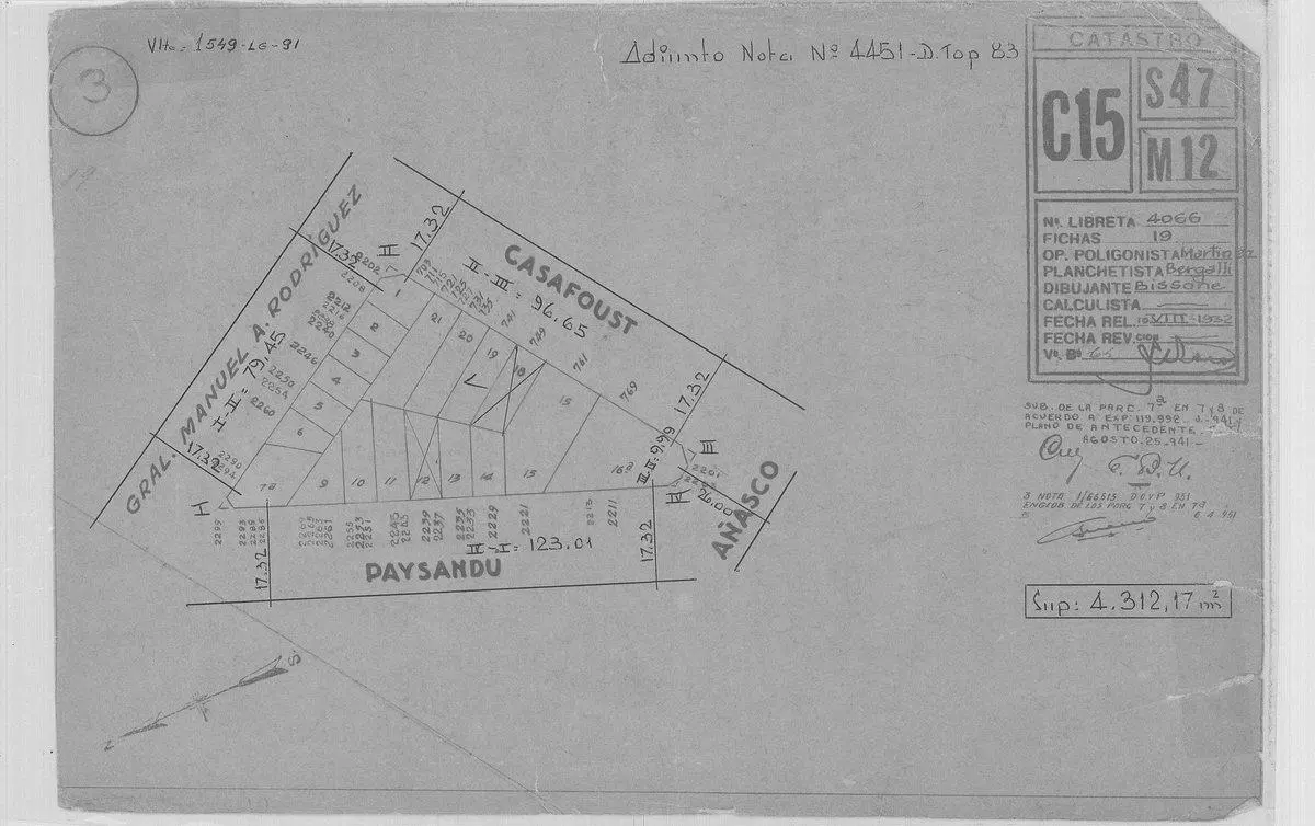 Plano 1