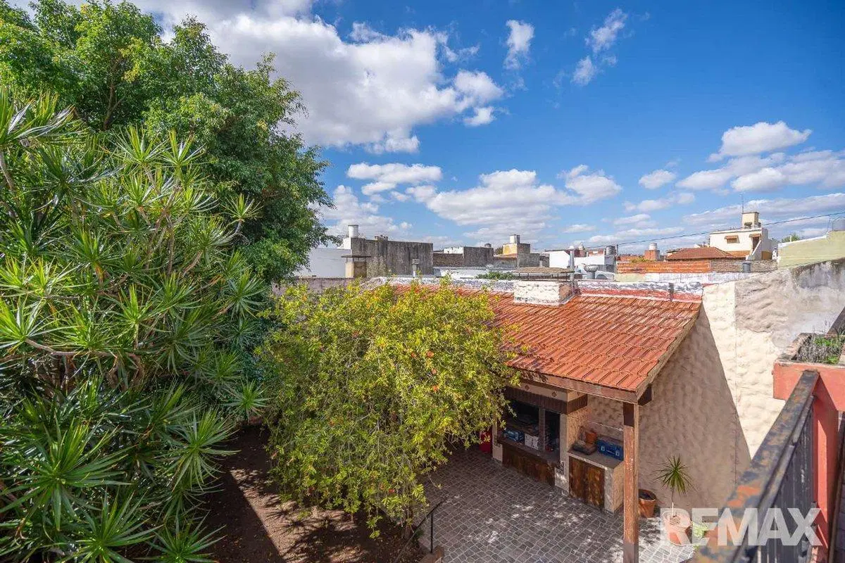 VENTA PH 3 AMBIENTES PARQUE AVELLANEDA PATIO TERRA 4
