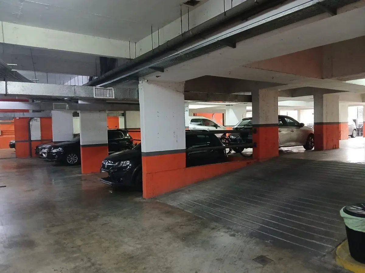 COCHERA CUBIERTA PRIMER PISO-ALMAGRO 5