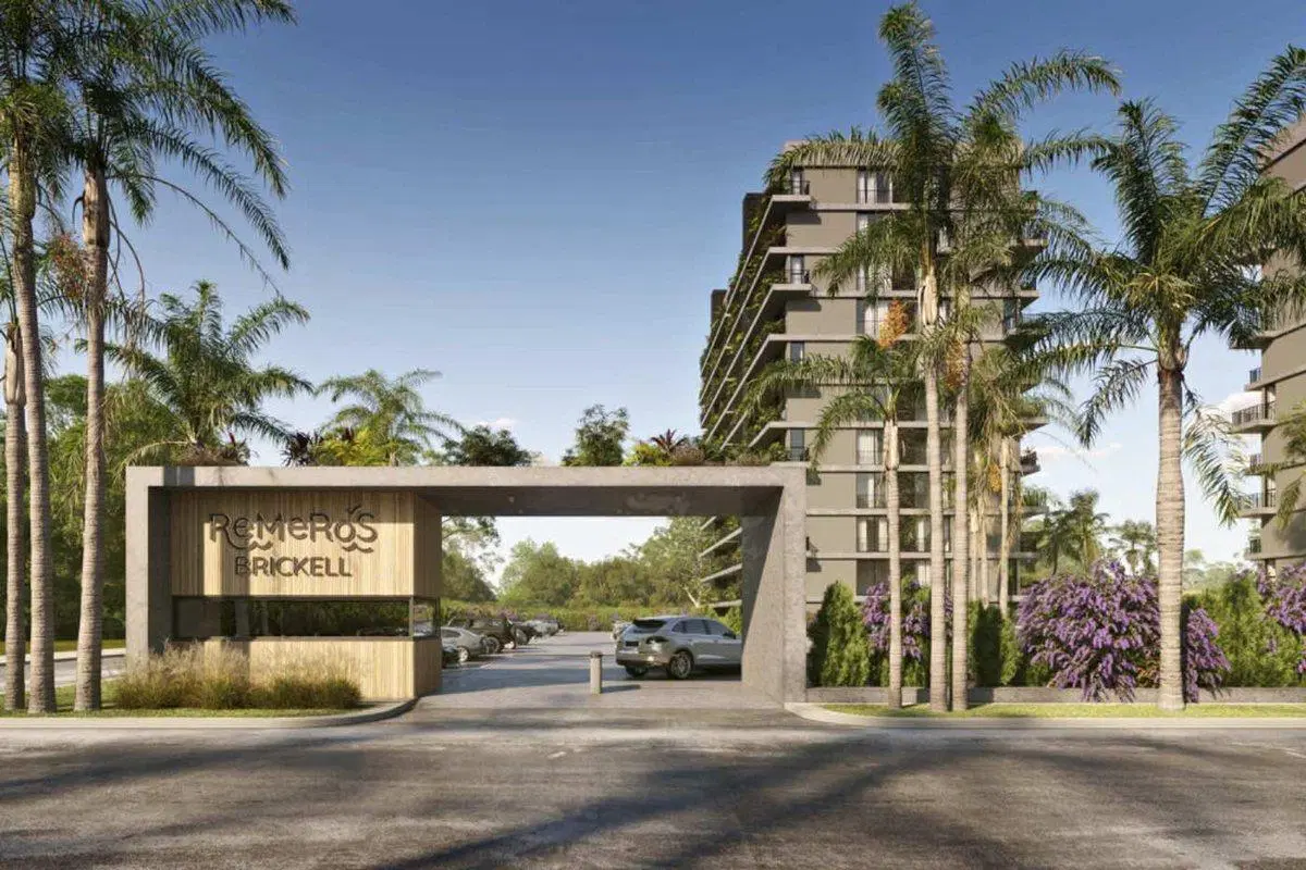 VENTA REMEROS BRICKELL 2 AMBIENTES CON JARDÍN 4