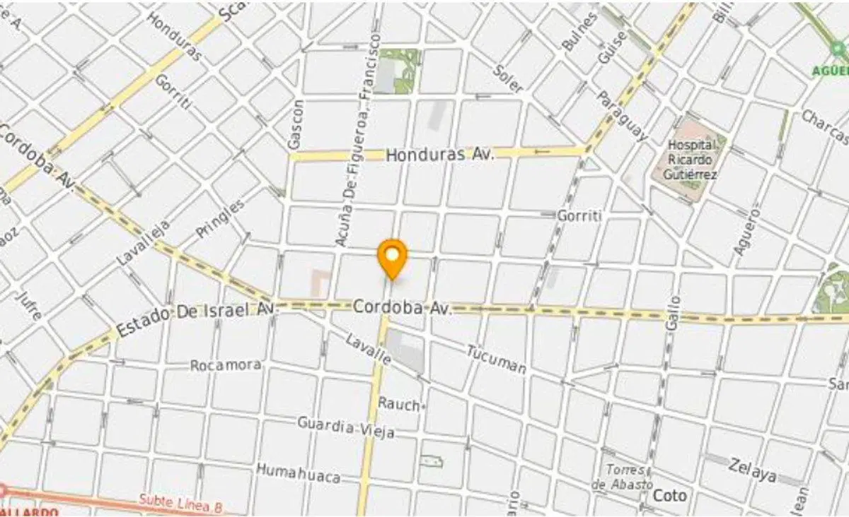 VENTA LOTE EN PALERMO | USAA | 2065m EDIFICABLES 3