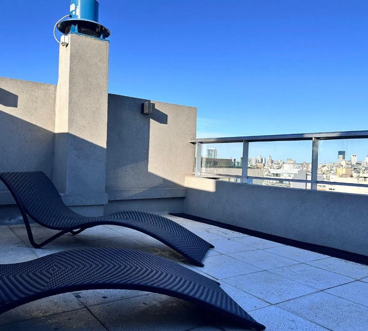 VENTA MONOAMBIENTE CON BALCÓN TERRAZA | PALERMO 4
