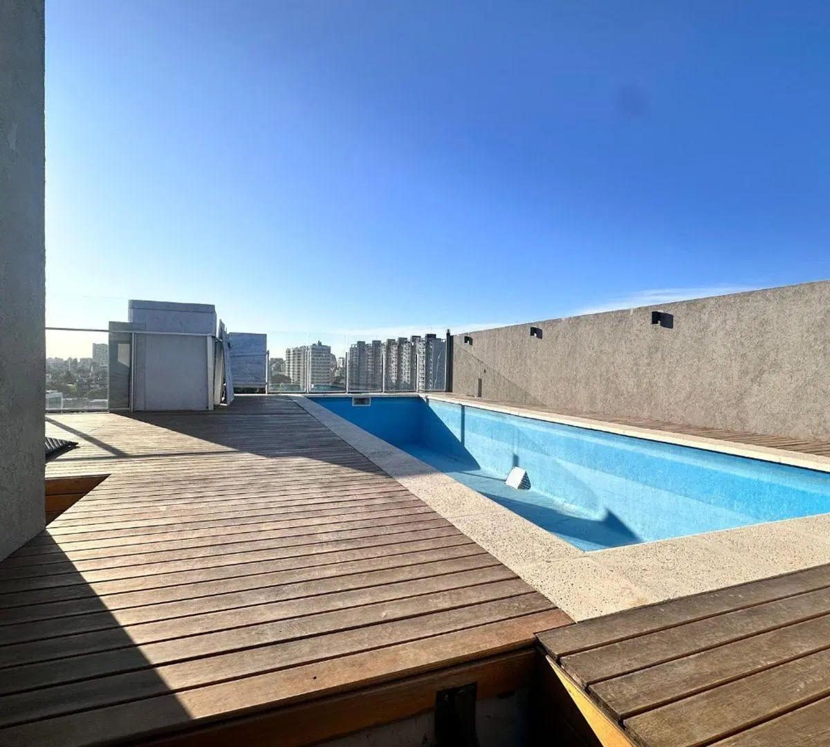 VENTA MONOAMBIENTE CON BALCÓN TERRAZA | PALERMO 5