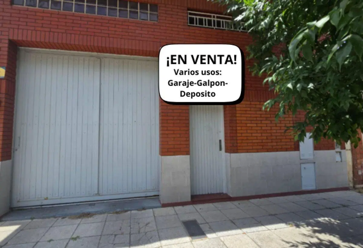 GALPON, DEPOSITO, COCHERAS  en VENTA en GERLI 4