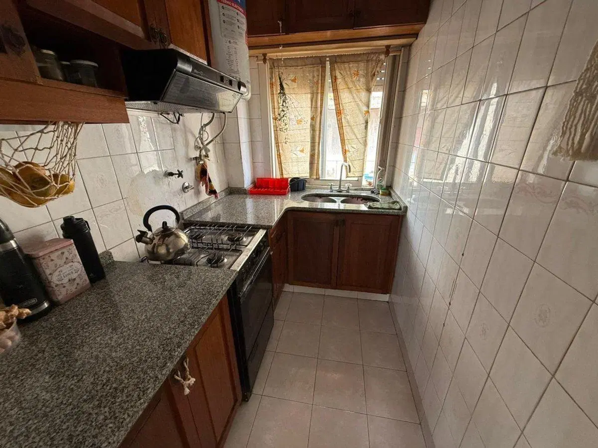 VENTA AMPLIO DPTO 3 AMB. TAPIALES C/BALCÓN CORRIDO 5