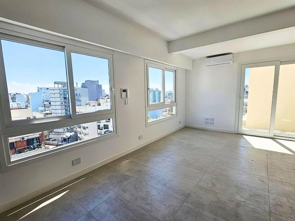 Duplex 2 Amb c/balcón. A estrenar. Caballito 3