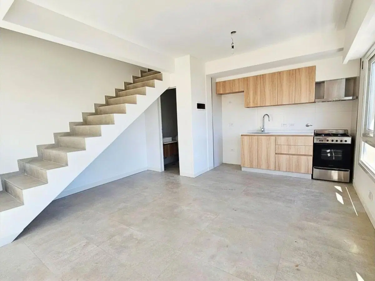 Duplex 2 Amb c/balcón. A estrenar. Caballito 4