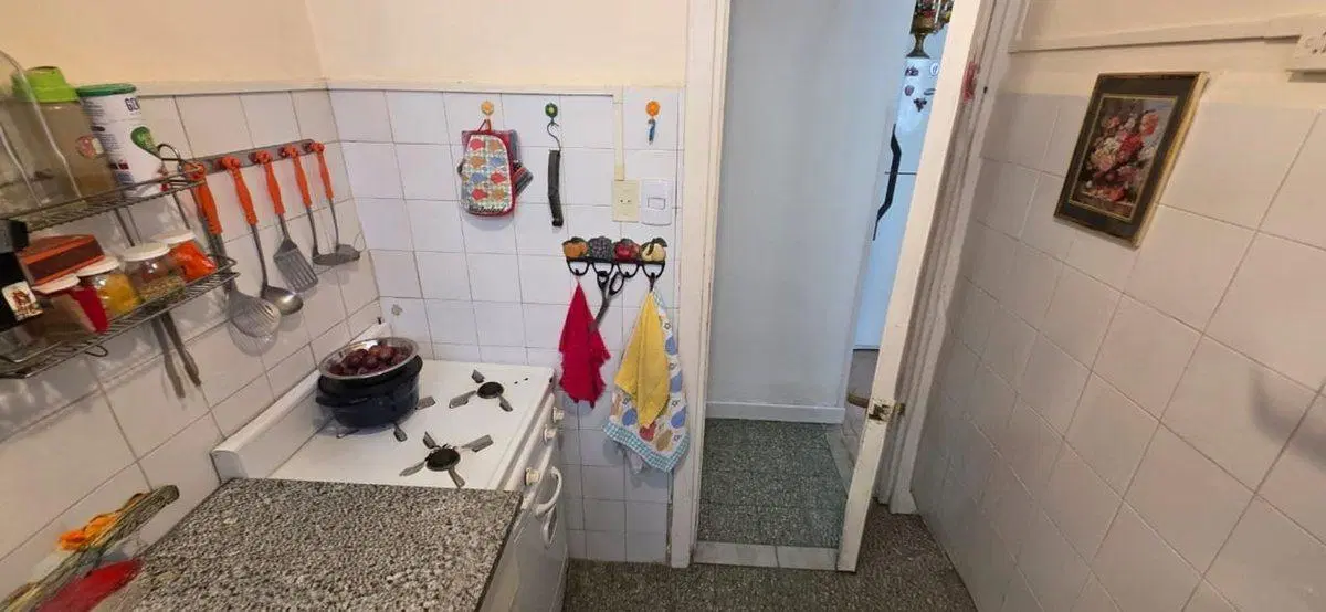 VENTA DEPARTAMENTO 2 AMB EN PLANTA BAJA C/PATIO 3