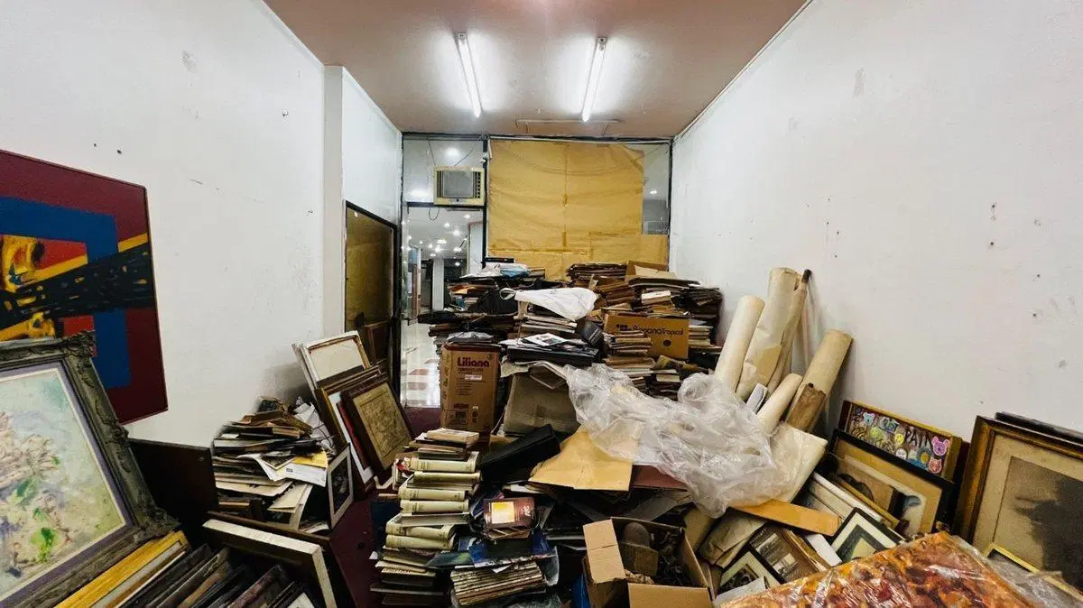 LOCAL EN VENTA MICROCENTRO CON BAULERA 5