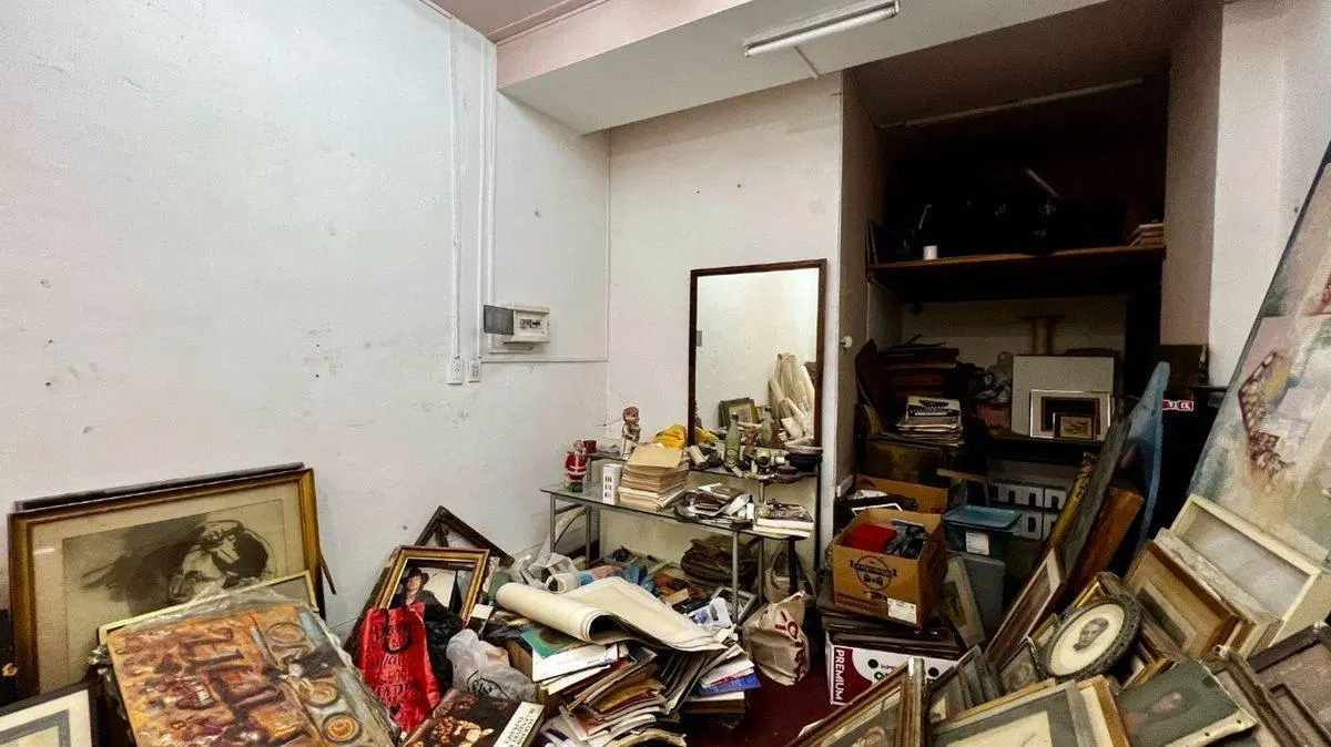 LOCAL EN VENTA MICROCENTRO CON BAULERA 3