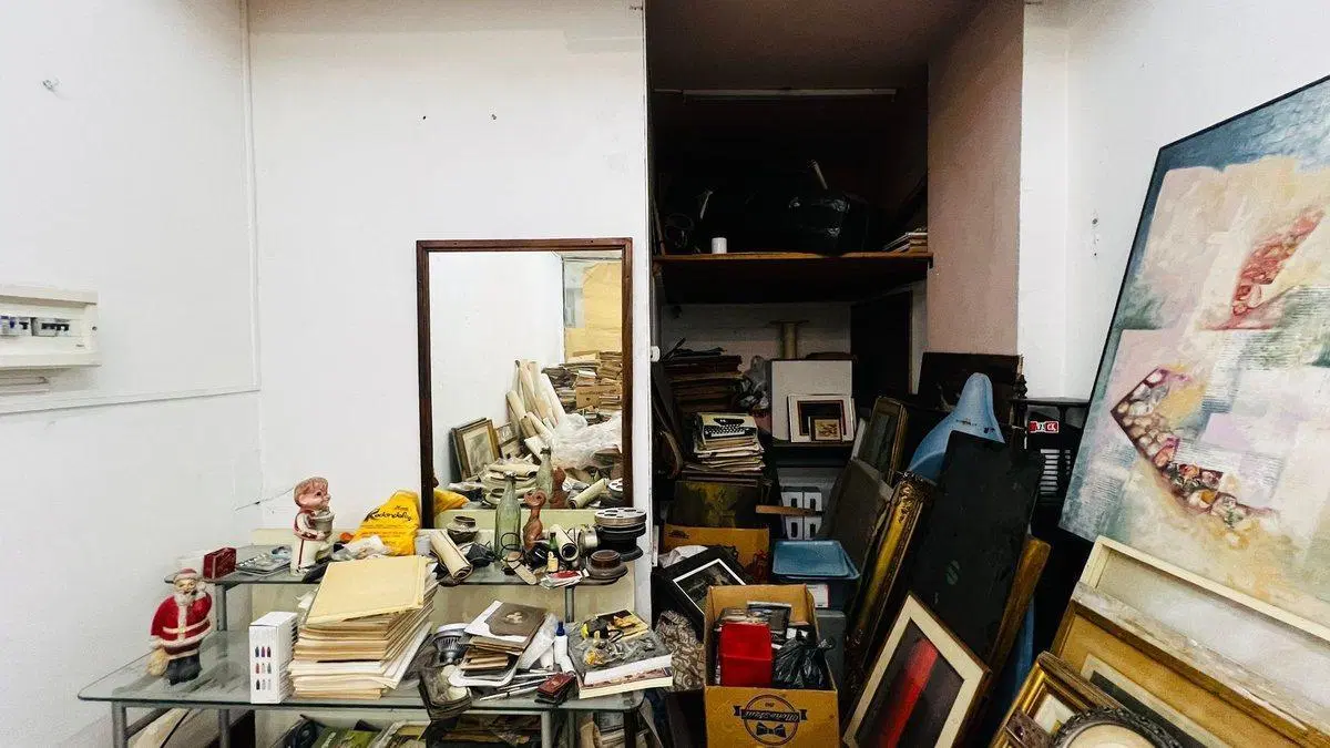 LOCAL EN VENTA MICROCENTRO CON BAULERA 4