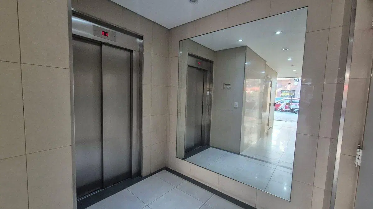 VENTA MONO C/BALCÓN PQUE CENTENARIO 5