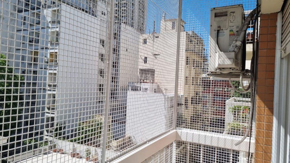 VENTA DPTO 2 AMB FTE BALCON LUMINOSO EN CABALLITO